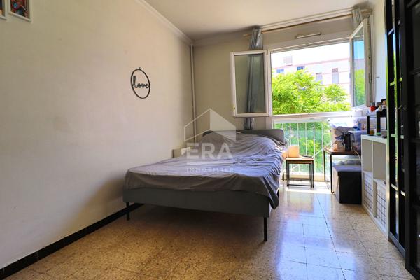 Appartement Marseille 3 pièces investisseur investissement locatif