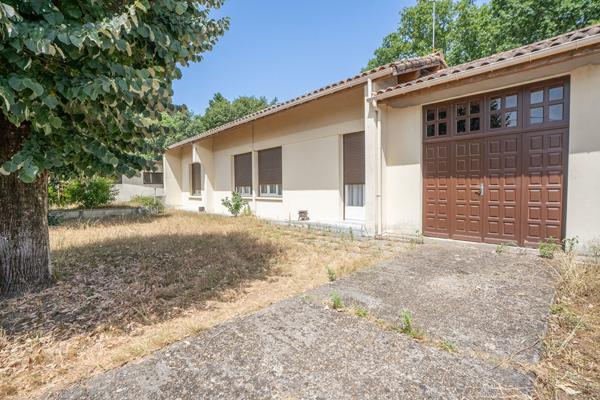 Maison Maison de plain-pied 89m² - Saint-Médard Centre 89 m²