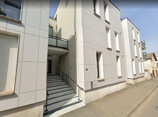 T2 de 48.8 m² - LA RICHE Jardin botanique