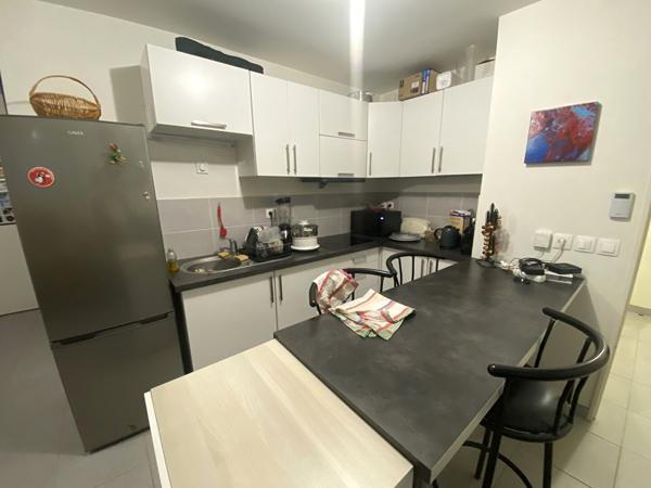 T2 de 48.8 m² - LA RICHE Jardin botanique