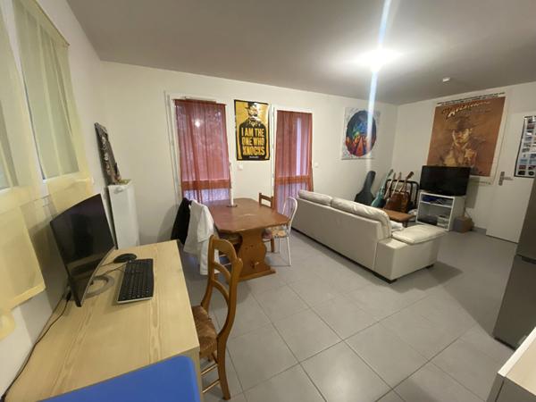T2 de 48.8 m² - LA RICHE Jardin botanique