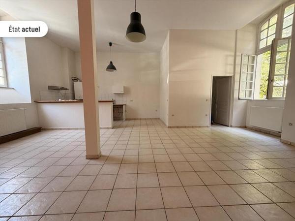 Appartement 109 990 € Auch 3 p 80 m² DPE D