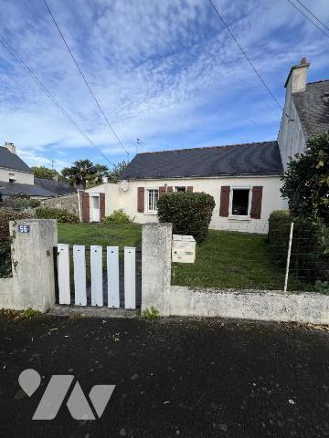 MAISON VANNES QUARTIER KERELIZA  - Un Garage - TERRAIN 246 M2