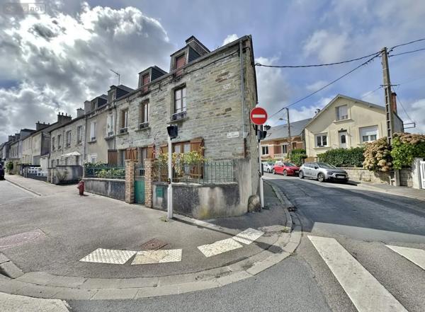 Achat - Maison Cherbourg-en-Cotentin 50100 5 pièces 106 m 2 220 m 2