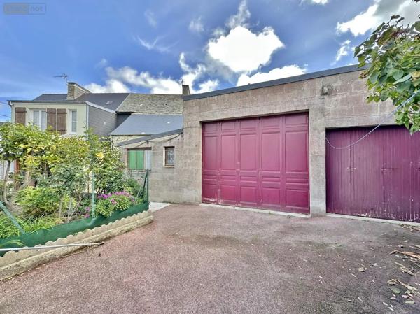 Achat - Maison Cherbourg-en-Cotentin 50100 5 pièces 106 m 2 220 m 2