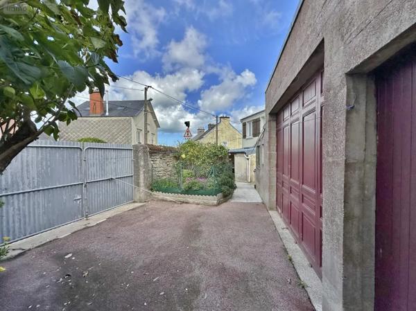 Achat - Maison Cherbourg-en-Cotentin 50100 5 pièces 106 m 2 220 m 2