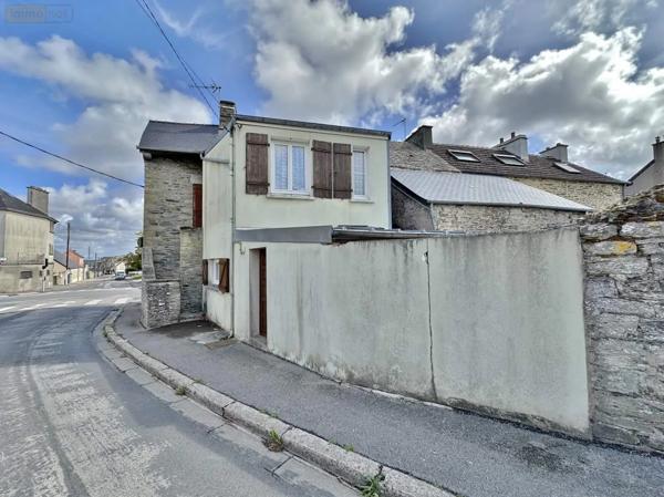Achat - Maison Cherbourg-en-Cotentin 50100 5 pièces 106 m 2 220 m 2