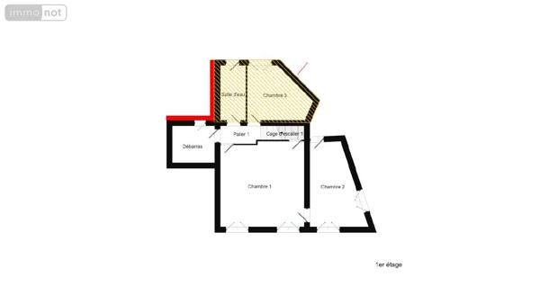 Achat - Maison Cherbourg-en-Cotentin 50100 5 pièces 106 m 2 220 m 2