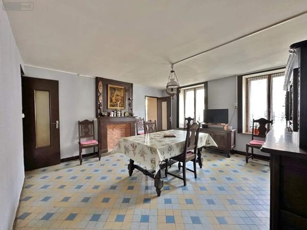 Achat - Maison Cherbourg-en-Cotentin 50100 5 pièces 106 m 2 220 m 2