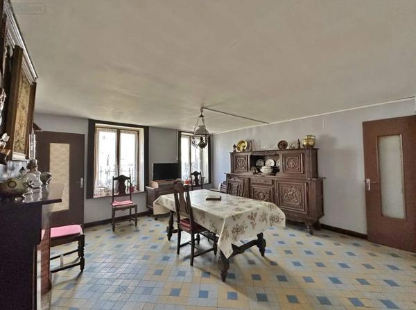 Achat - Maison Cherbourg-en-Cotentin 50100 5 pièces 106 m 2 220 m 2