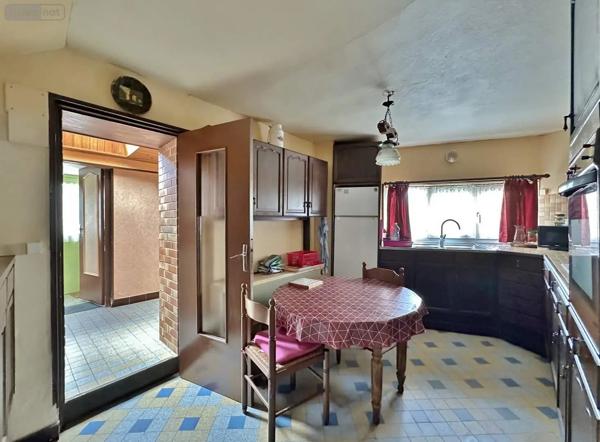 Achat - Maison Cherbourg-en-Cotentin 50100 5 pièces 106 m 2 220 m 2