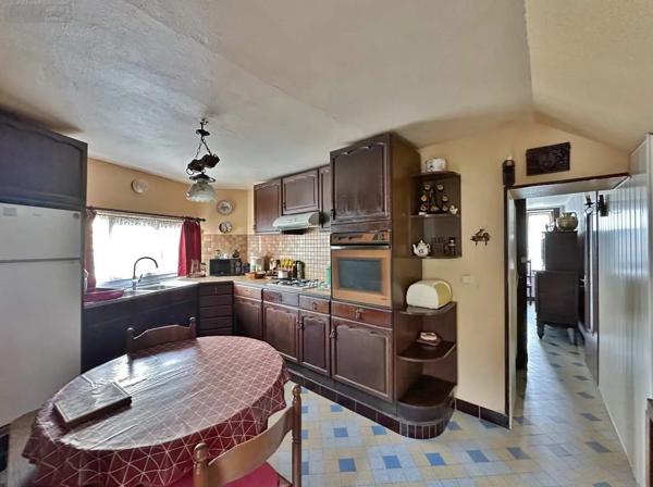 Achat - Maison Cherbourg-en-Cotentin 50100 5 pièces 106 m 2 220 m 2