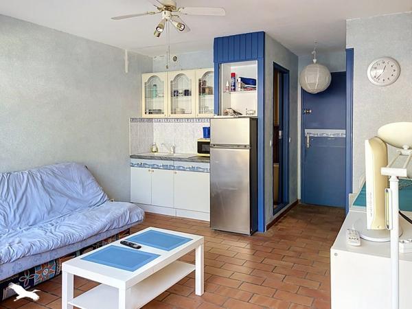 Appartement 99 000 € Palavas-les-Flots 1 pièce 19 m² DPE