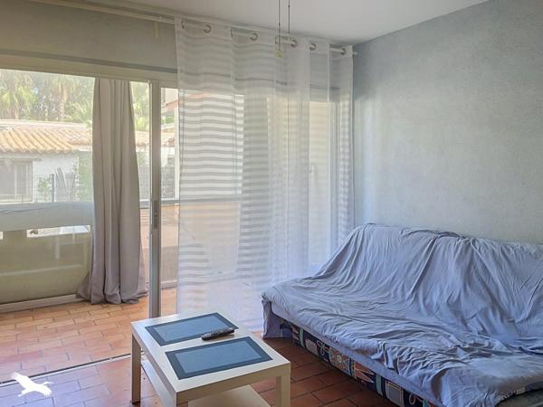 Appartement 99 000 € Palavas-les-Flots 1 pièce 19 m² DPE
