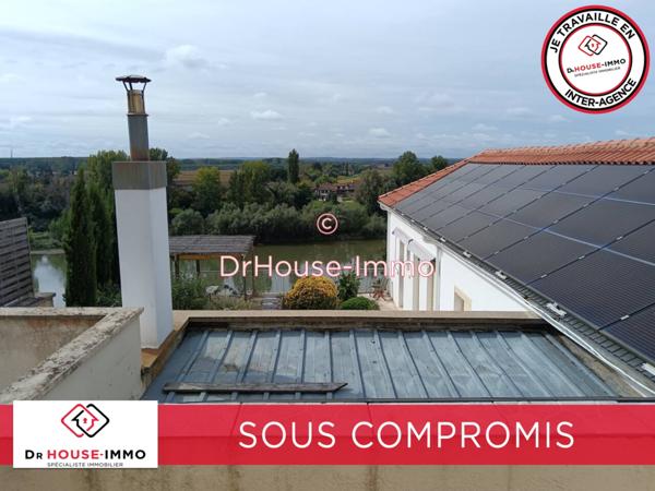 Appartement à vendre 2 pièces de 49 m²