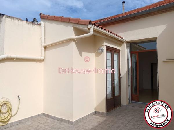 Appartement à vendre 2 pièces de 49 m²