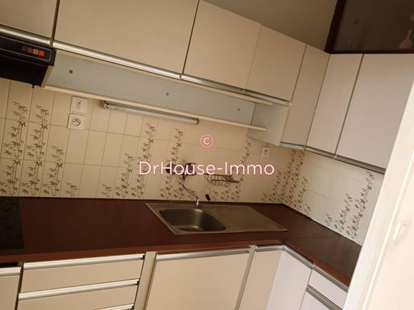 Appartement à vendre 2 pièces de 49 m²