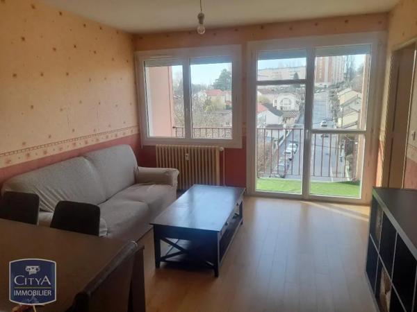 Appartement à vendre 2 pièces 44m² Limoges (87000)