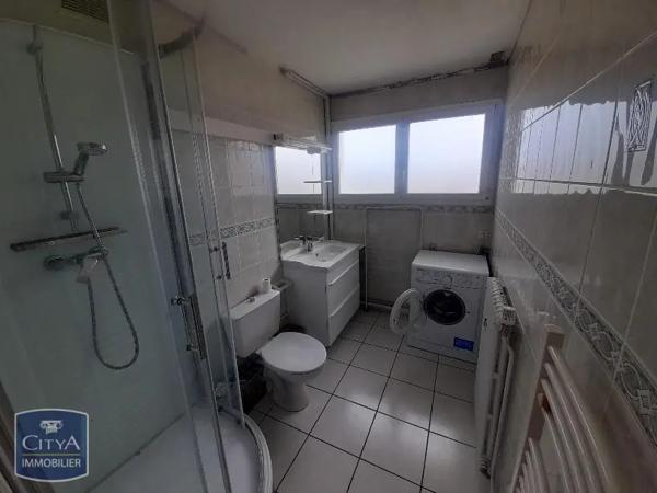 Appartement à vendre 2 pièces 44m² Limoges (87000)