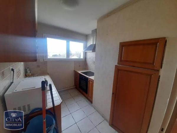 Appartement à vendre 2 pièces 44m² Limoges (87000)