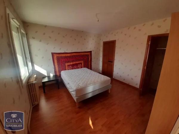 Appartement à vendre 2 pièces 44m² Limoges (87000)