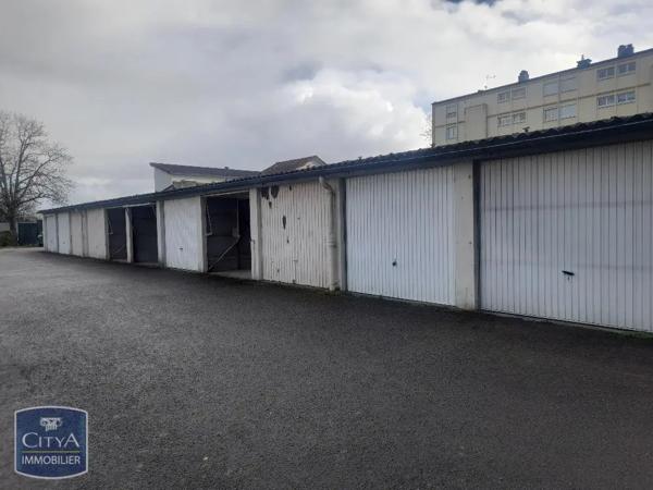 Appartement à vendre 2 pièces 44m² Limoges (87000)