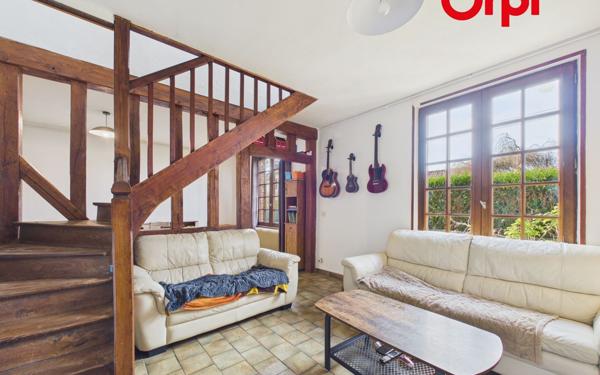 Maison à vendre    5 pièces •  Bernay