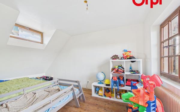 Maison à vendre    5 pièces •  Bernay