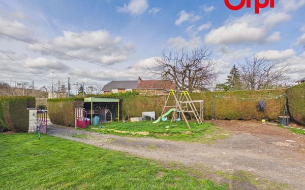 Maison à vendre    5 pièces •  Bernay