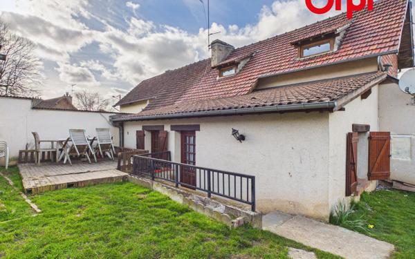 Maison à vendre    5 pièces •  Bernay