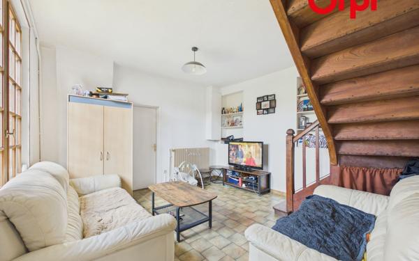 Maison à vendre    5 pièces •  Bernay