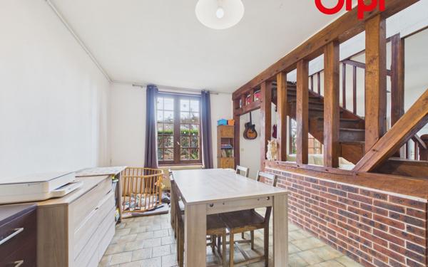 Maison à vendre    5 pièces •  Bernay