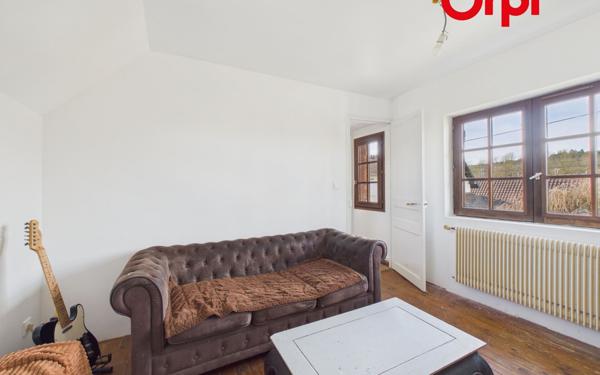 Maison à vendre    5 pièces •  Bernay