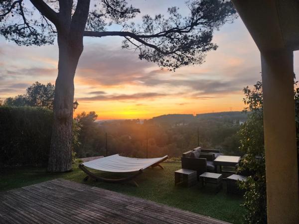 Allauch (13190) BASTIDE / MAISON / VILLA, 350 m² AU CALME - VUE PANORAMIQUE GARLABAN - PISCINE, MARSEILLE 11ème ALLAUCH / LA