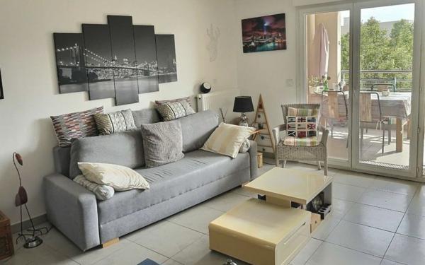 Appartement à vendre    4 pièces • 74 m2 Toulon