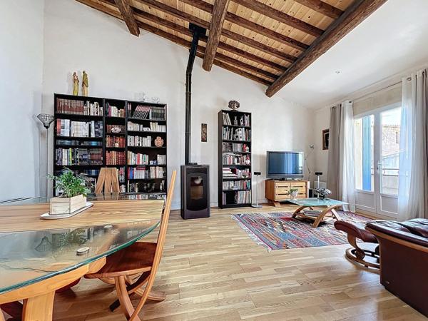 Maison de village de 171m2 - Le charme de l'ancien et le confort du moderne