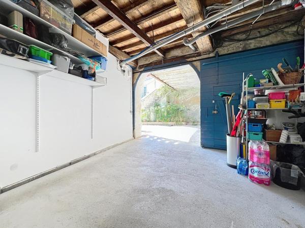 Maison de village de 171m2 - Le charme de l'ancien et le confort du moderne