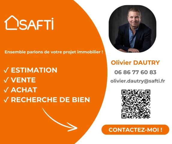 Maison de village de 171m2 - Le charme de l'ancien et le confort du moderne