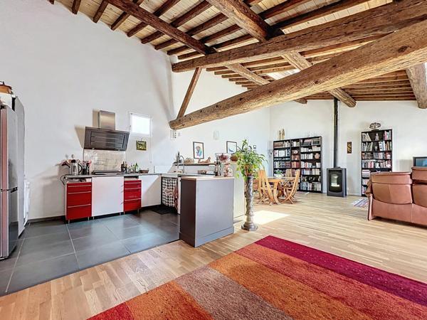 Maison de village de 171m2 - Le charme de l'ancien et le confort du moderne