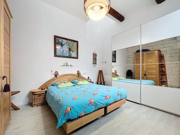 Maison de village de 171m2 - Le charme de l'ancien et le confort du moderne