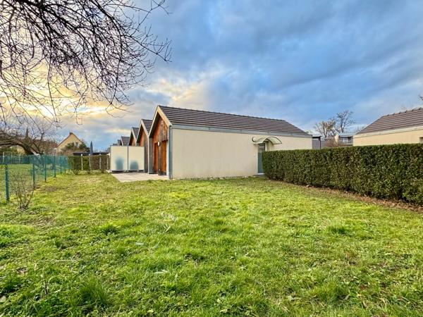 Maison - 3 pièces - 58 m²