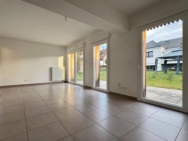 Maison - 3 pièces - 58 m²