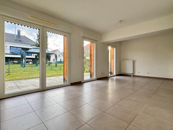 Maison - 3 pièces - 58 m²