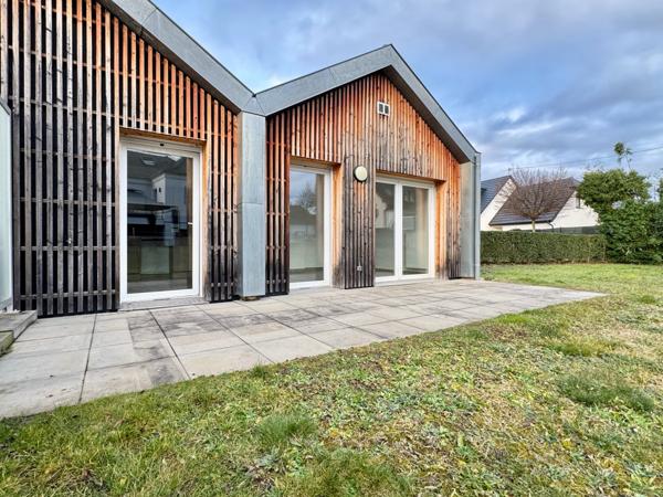 Maison - 3 pièces - 58 m²