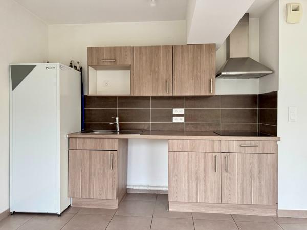 Maison - 3 pièces - 58 m²