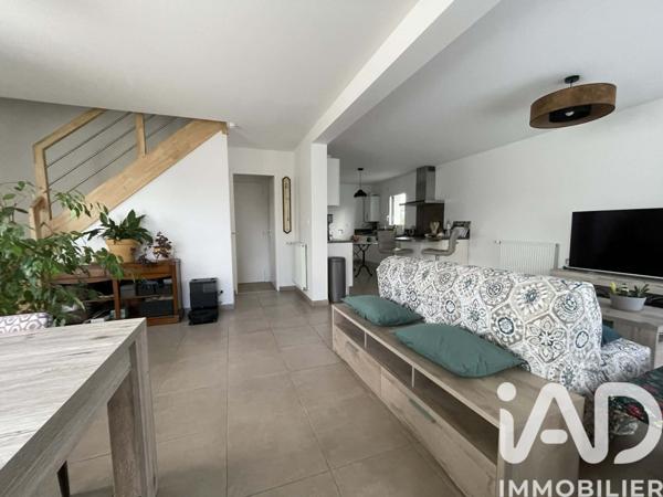 Maison à vendre 6 pièces 95 m² Languidic