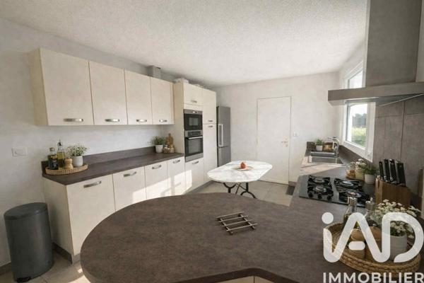 Maison à vendre 6 pièces 95 m² Languidic