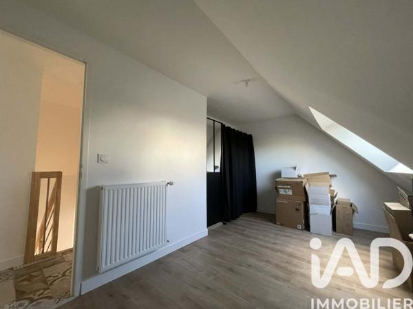 Maison à vendre 6 pièces 95 m² Languidic