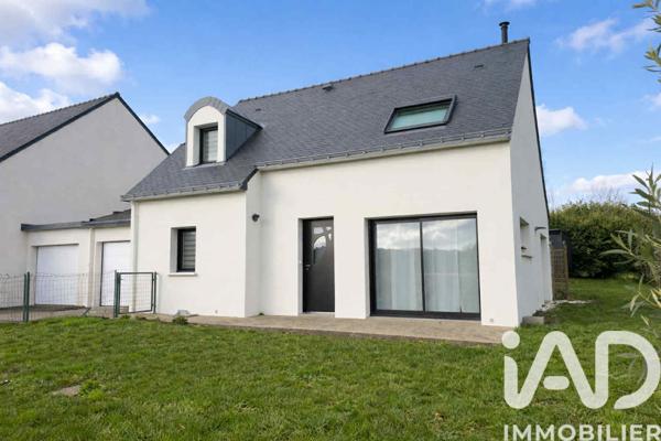 Maison à vendre 6 pièces 95 m² Languidic