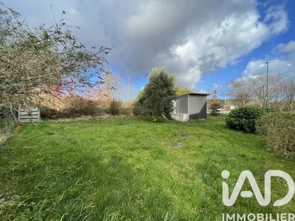 Maison à vendre 6 pièces 95 m² Languidic